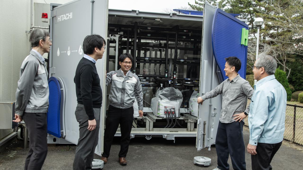 画像3: The stress and satisfaction of conducting high-risk tests