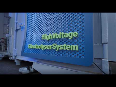 画像: グリーン水素を”現実解”に ー高電圧水電解システムの新提案ー - 日立 youtu.be