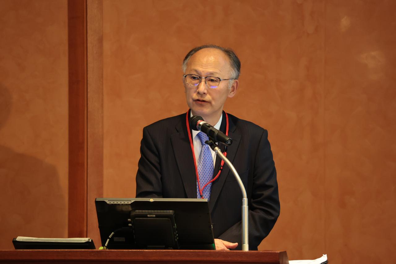 画像: Yoshimura, Project Professor, The University of Tokyo