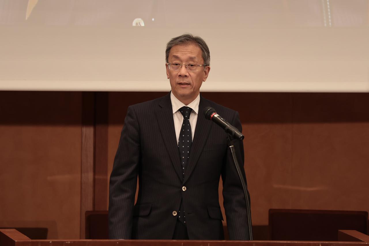 画像: Fujii, President, The University of Tokyo
