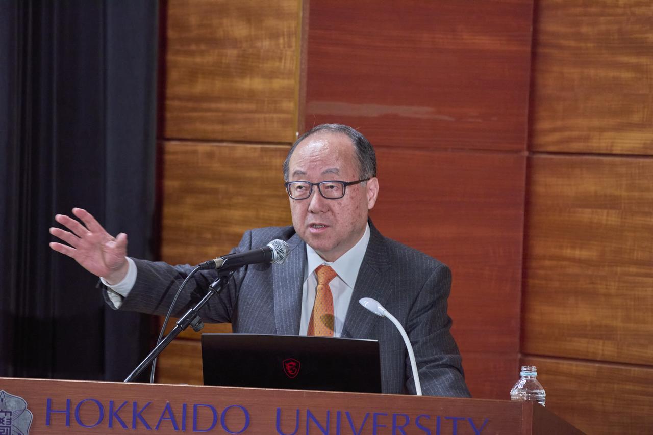 画像: Chairman Marutani