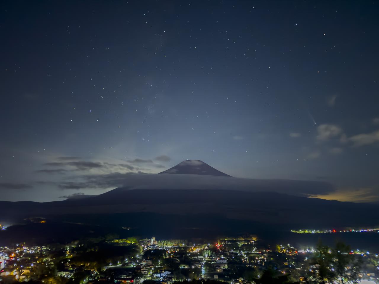 画像: スマホで美しい星空を写真におさめよう