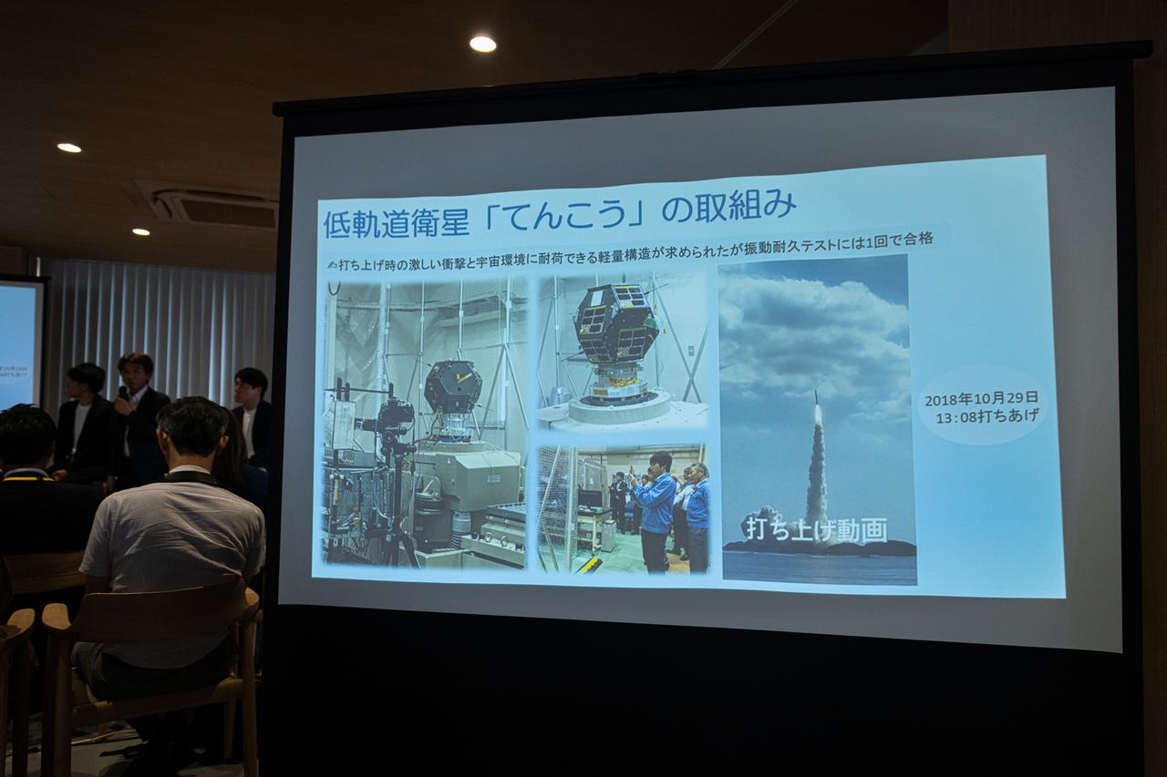 画像1: 今ある技術を宇宙化していくならハードルは高くない