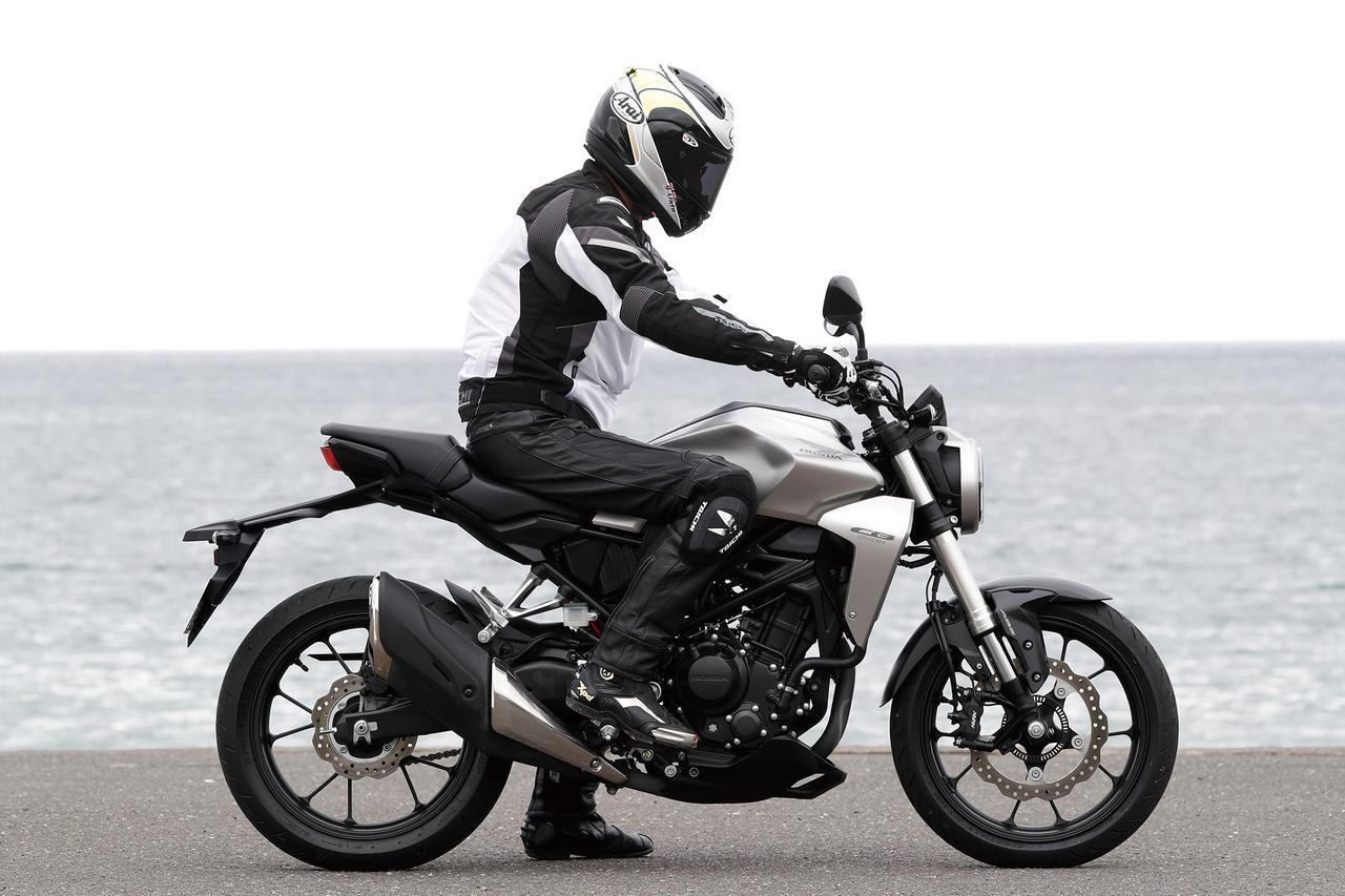 バイク CB250R CB250R | Honda公式サイト