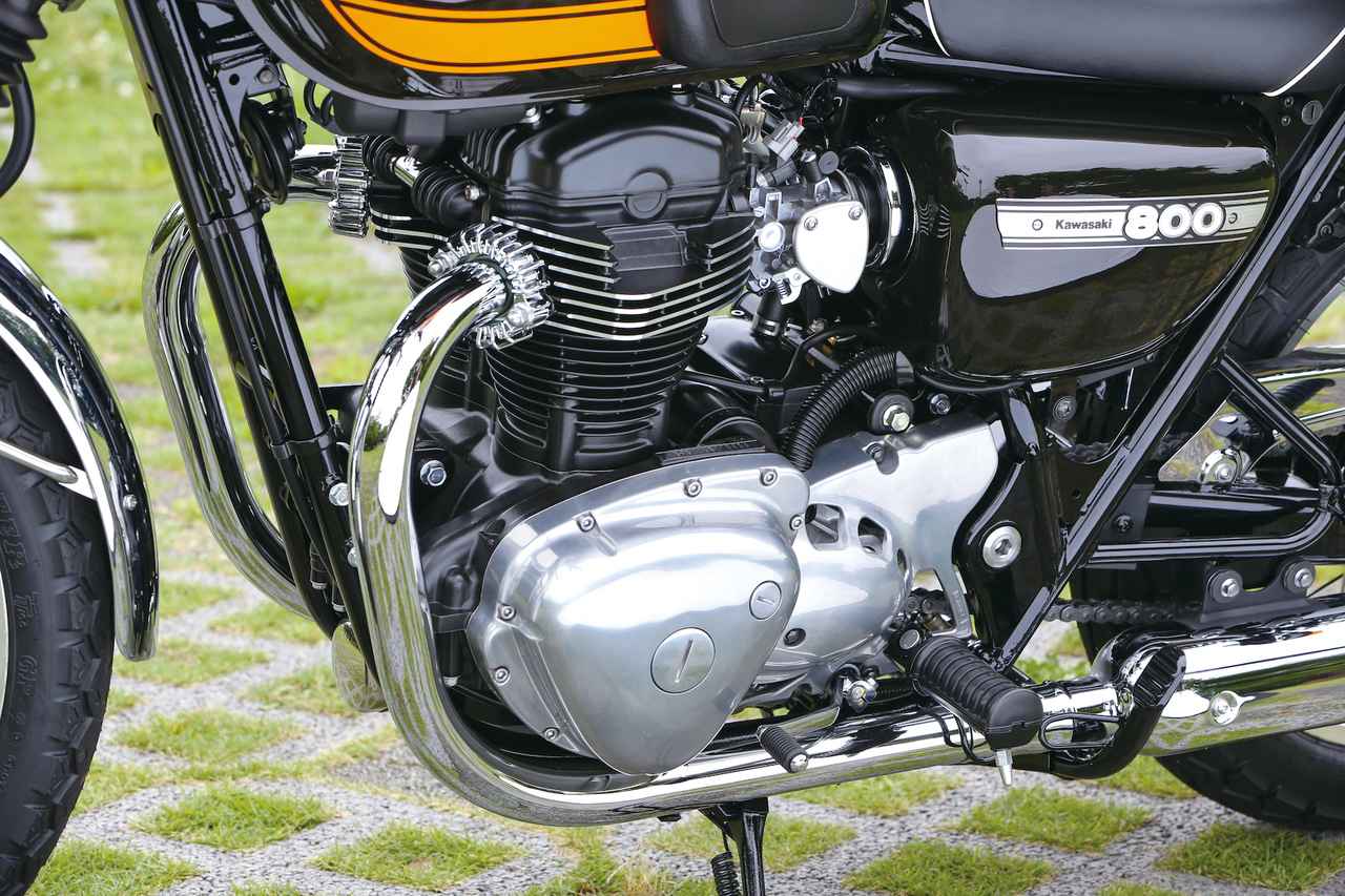 画像2: ライダーの心に響く存在感を改めて感じさせてくれる1台