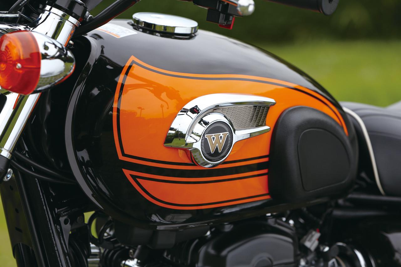 画像4: ライダーの心に響く存在感を改めて感じさせてくれる1台