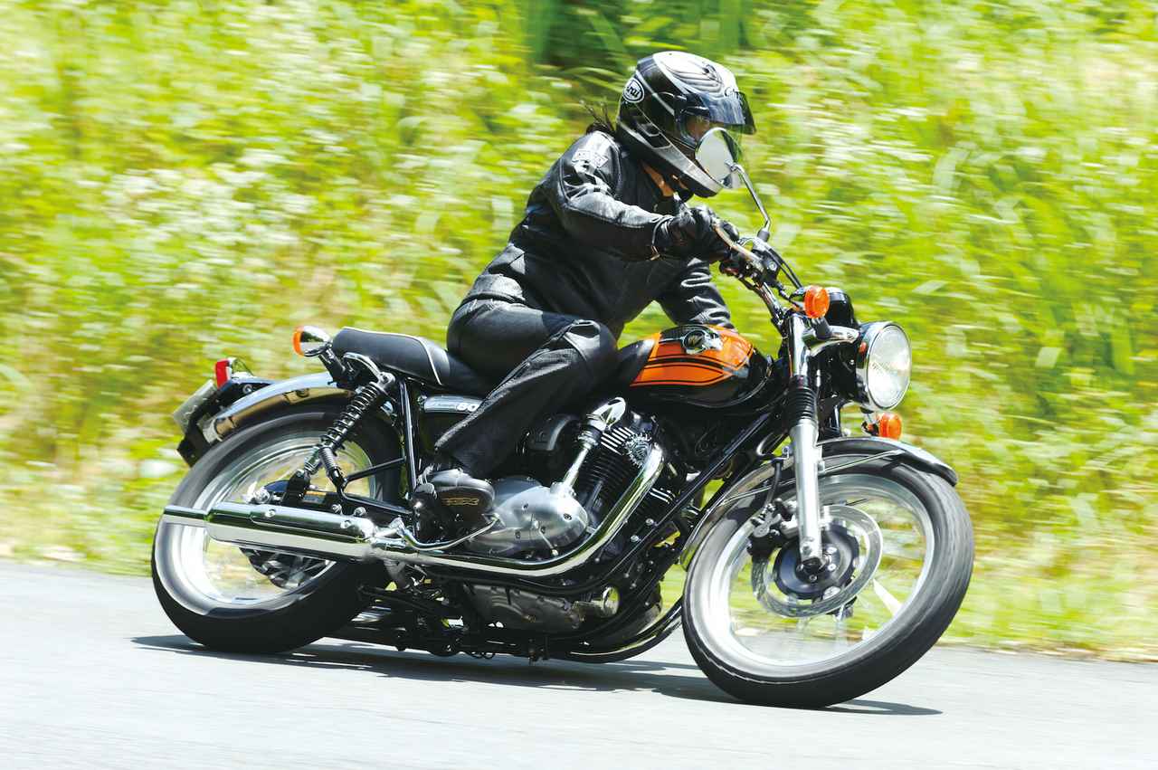 画像3: ライダーの心に響く存在感を改めて感じさせてくれる1台