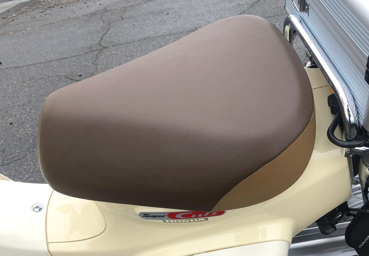 画像3: 中古なら『スーパーカブ110』を遠慮なく使い倒せるのでは?