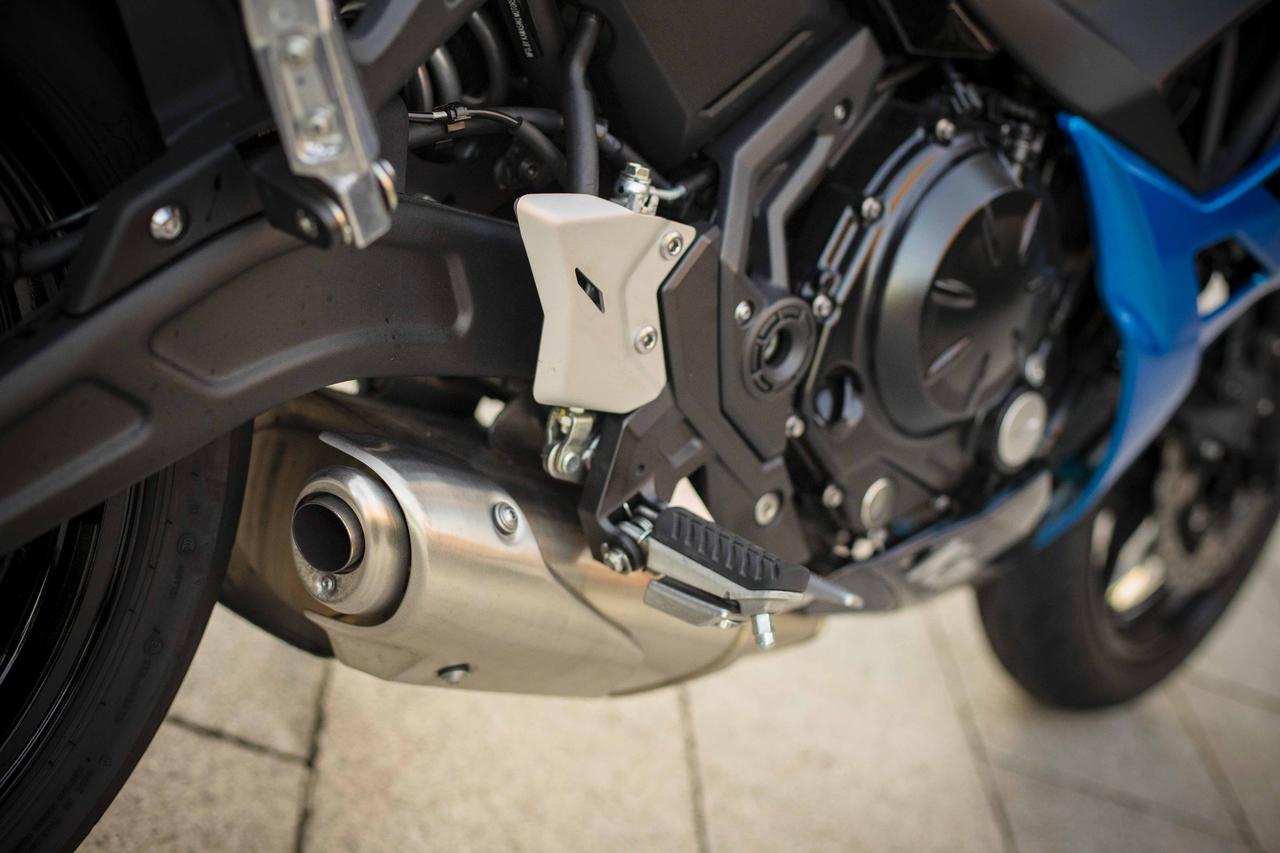 画像: 2018年モデルのニンジャ650の走りは？