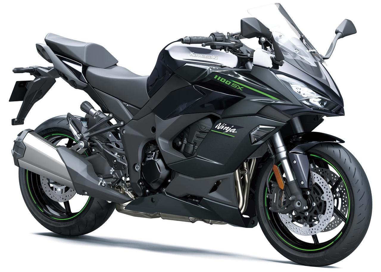 画像: KAWASAKI／Ninja 1000