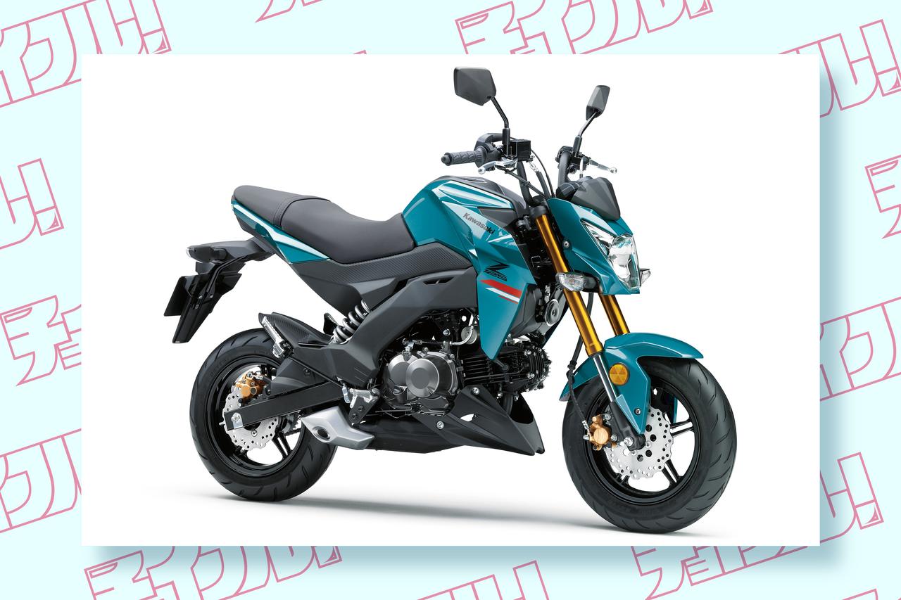画像: 20万円台で始める125ccマニュアルバイク！カワサキ『Z125 PRO』なら街乗りからツーリングまでスポーティーに楽しめる！