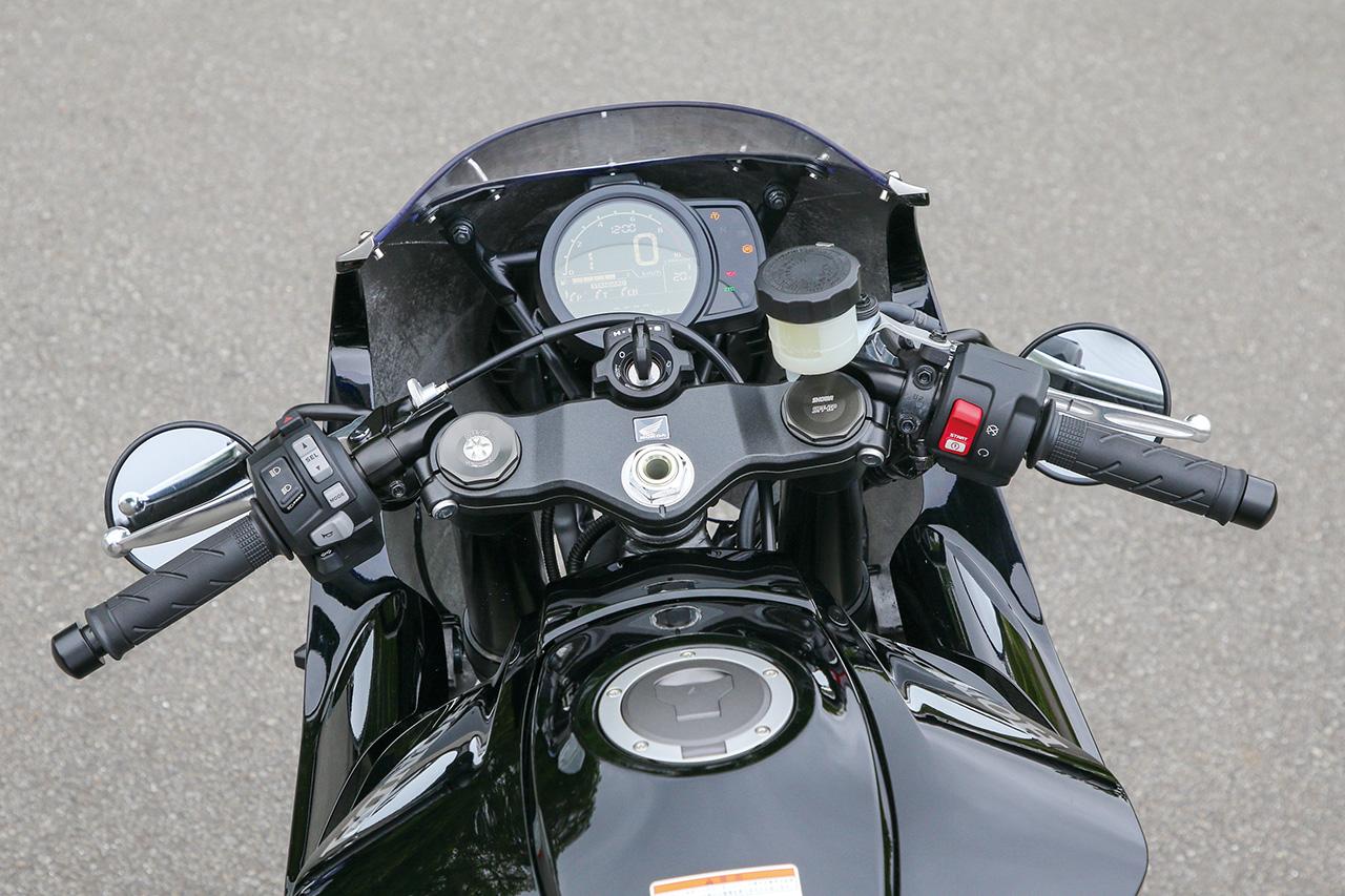 画像 : 9番目の画像 - 【写真20枚】ホンダ「ホーク11（2022）」 - チョイフル！