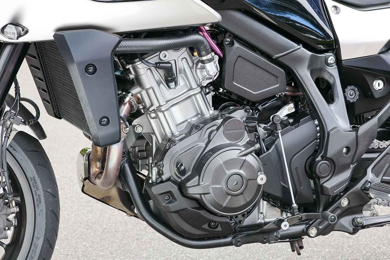 画像 : 14番目の画像 - 【写真20枚】ホンダ「ホーク11（2022）」 - チョイフル！