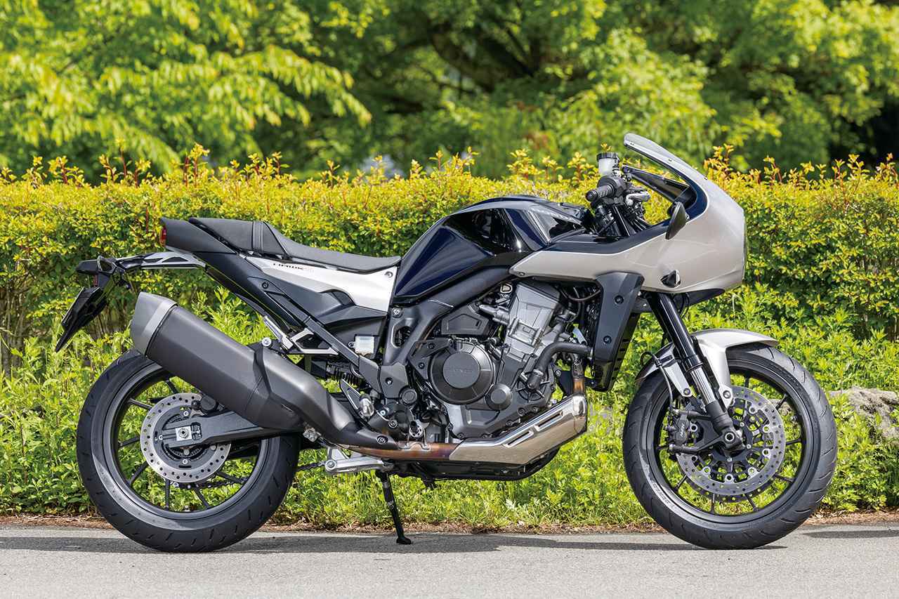 画像 : 4番目の画像 - 【写真20枚】ホンダ「ホーク11（2022）」 - チョイフル！