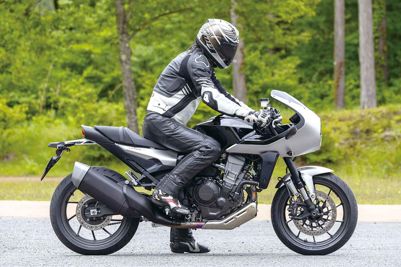 画像 : 16番目の画像 - 【写真20枚】ホンダ「ホーク11（2022）」 - チョイフル！