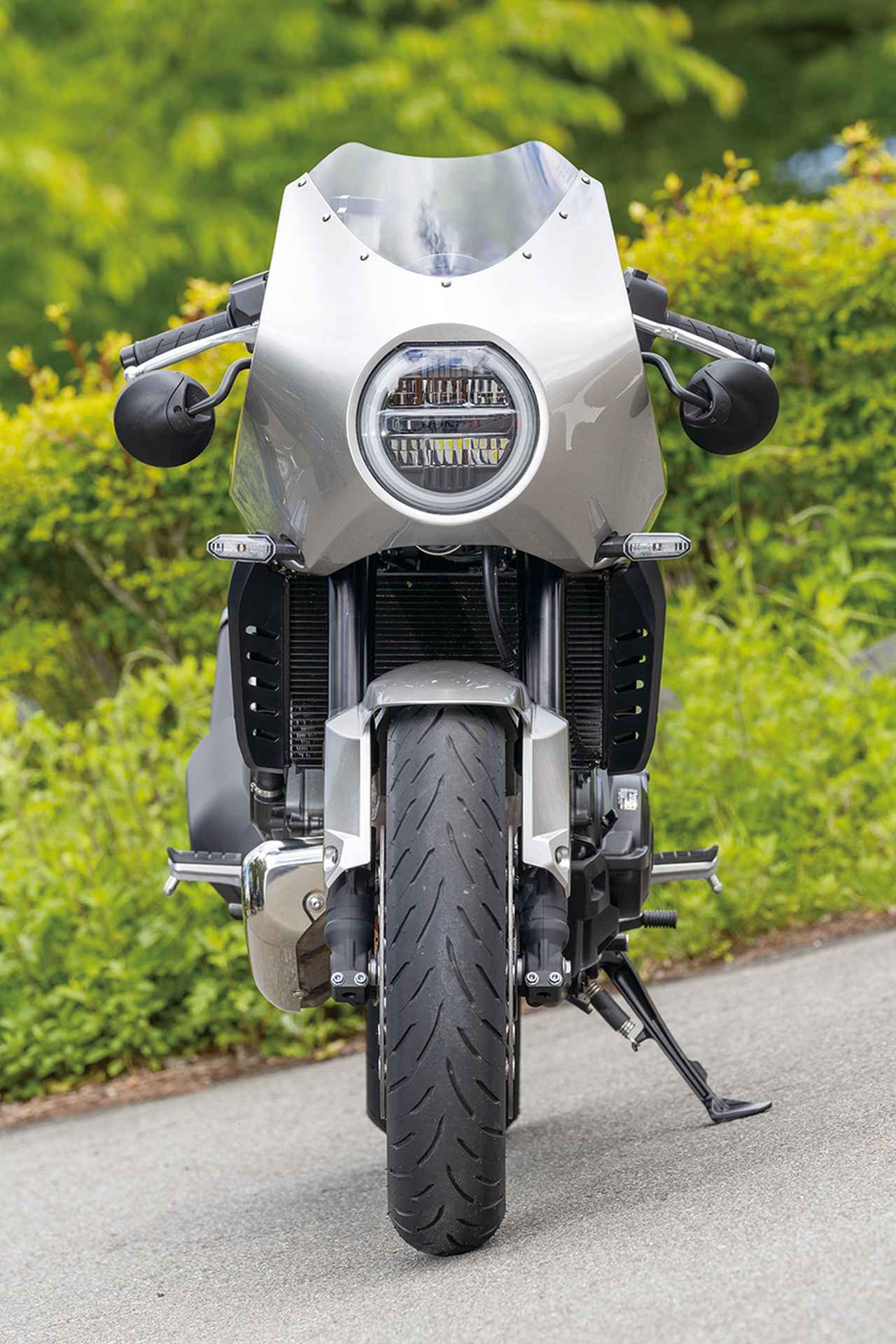 画像 : 6番目の画像 - 【写真20枚】ホンダ「ホーク11（2022）」 - チョイフル！
