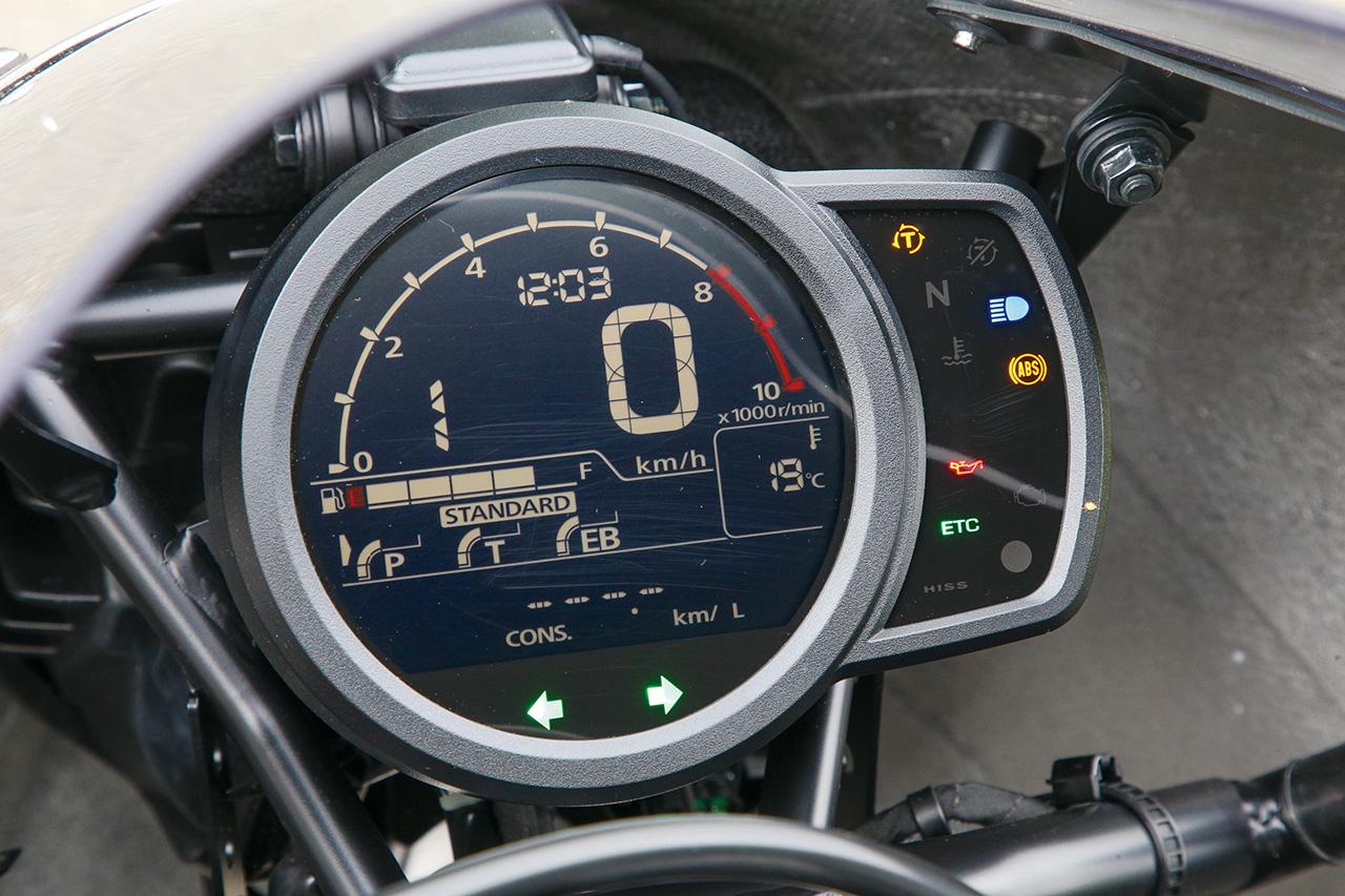 画像 : 10番目の画像 - 【写真20枚】ホンダ「ホーク11（2022）」 - チョイフル！