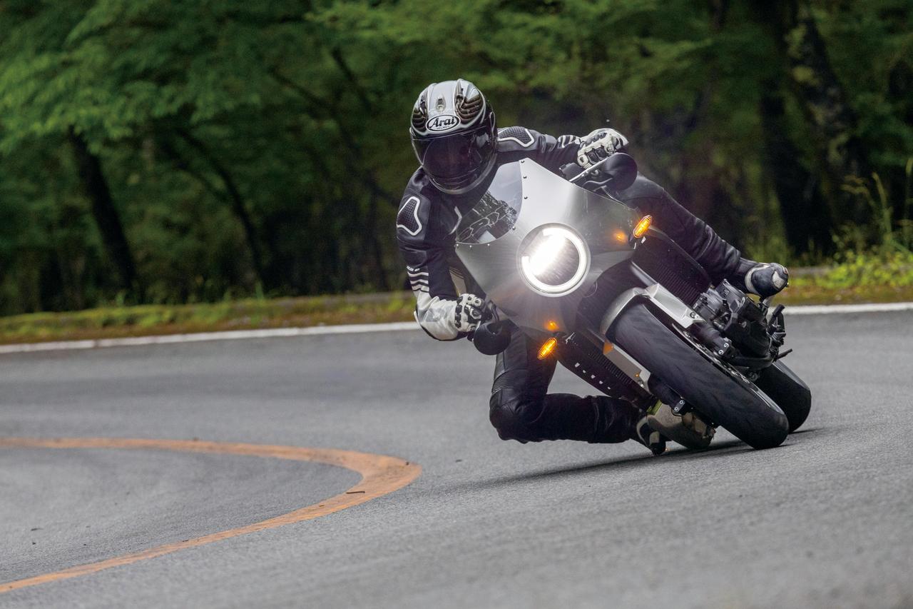 画像 : 18番目の画像 - 【写真20枚】ホンダ「ホーク11（2022）」 - チョイフル！