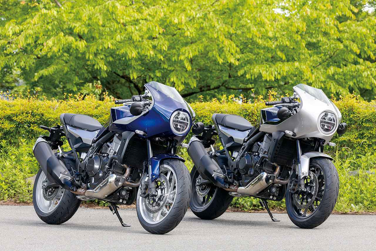 画像 : 2番目の画像 - 【写真20枚】ホンダ「ホーク11（2022）」 - チョイフル！