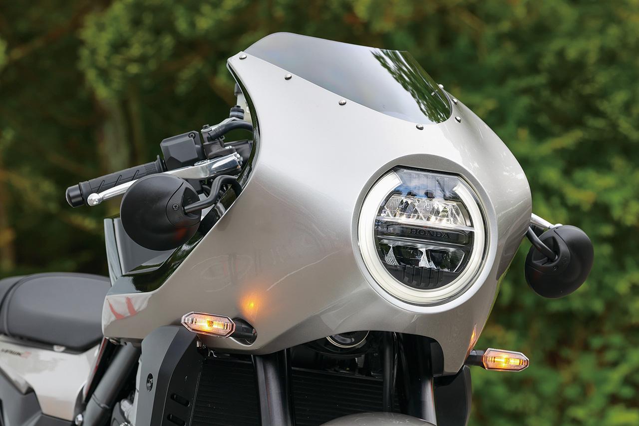 画像 : 8番目の画像 - 【写真20枚】ホンダ「ホーク11（2022）」 - チョイフル！