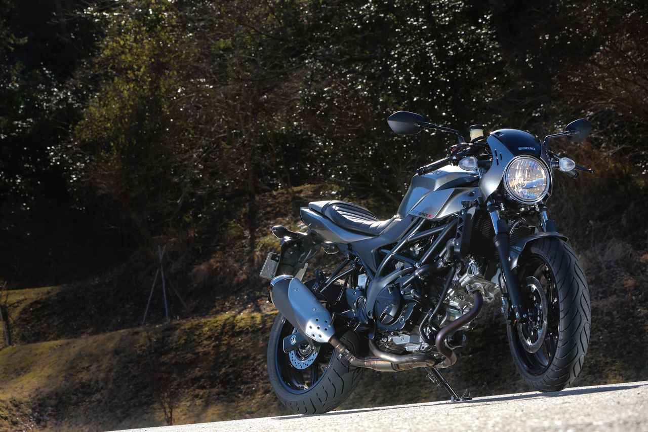 画像1: 精悍に変わったルックスと節度あるハンドリングが光る