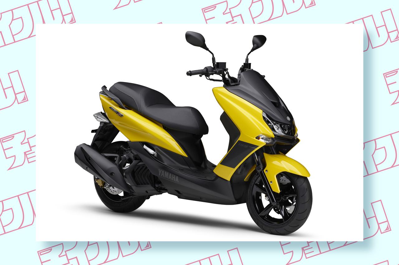 画像: 高速道路も乗れるヤマハの155ccスクーター『マジェスティS（2018～2020）』の中古バイクが車両価格10万円台から狙える！