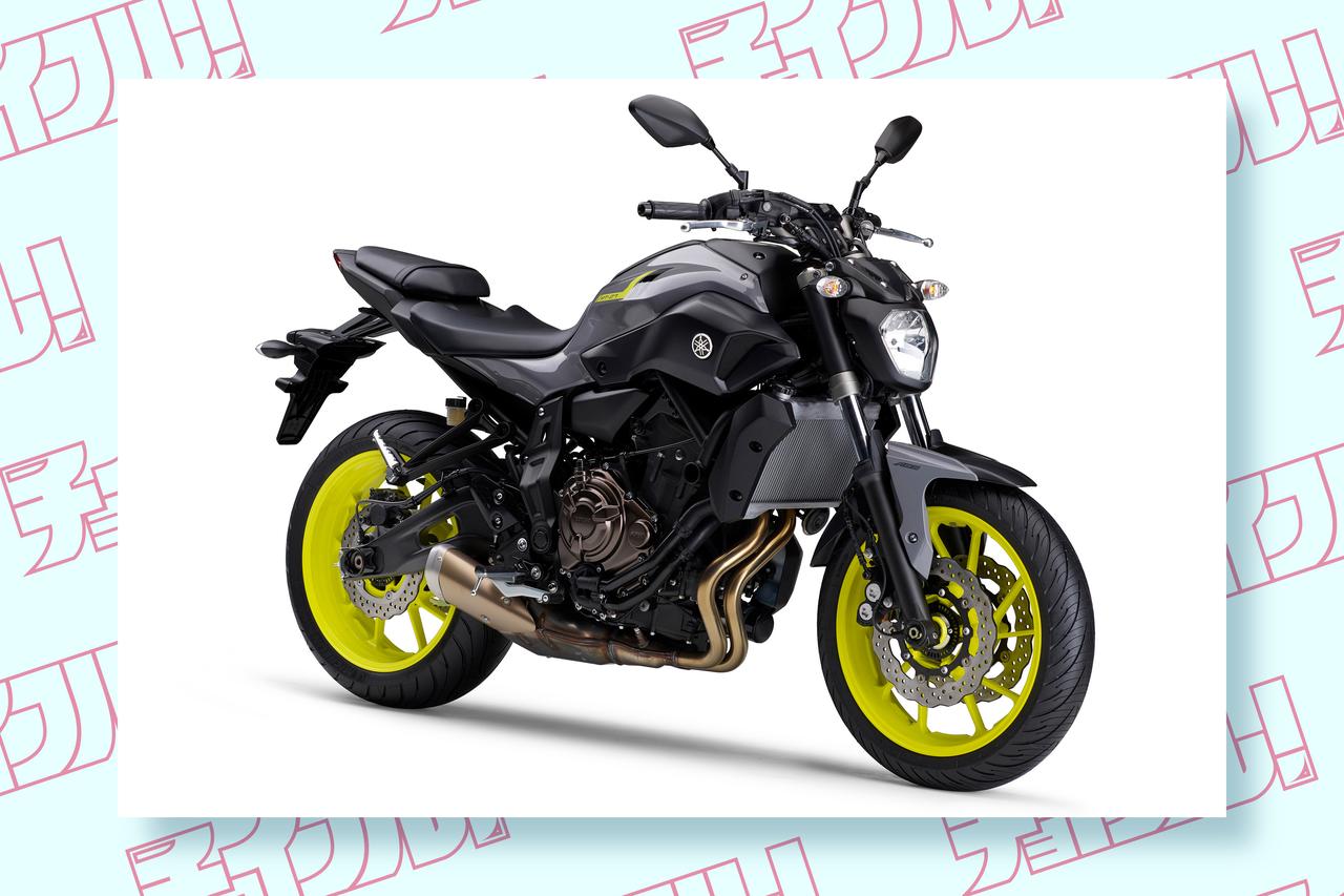 画像: 中古なら本体価格40万円台から！ 初めての大型バイクにヤマハ『MT-07』の初期型はどうだ⁉ 現在の中古車価格や相場をピックアップ！
