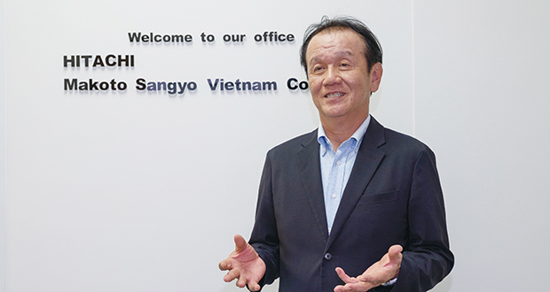 画像1: 【お客さま導入事例 vol.173・空気圧縮機】
FCC（VIETNAM）株式会社

ベトナムを拠点に、東南アジアそしてグローバルに
二輪車、四輪車向けクラッチを供給