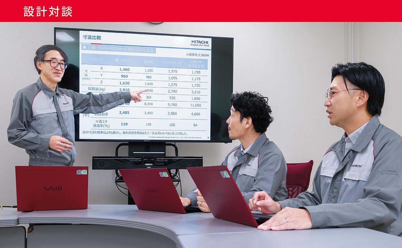 画像: 電力会社向け柱上変圧器の生産開始