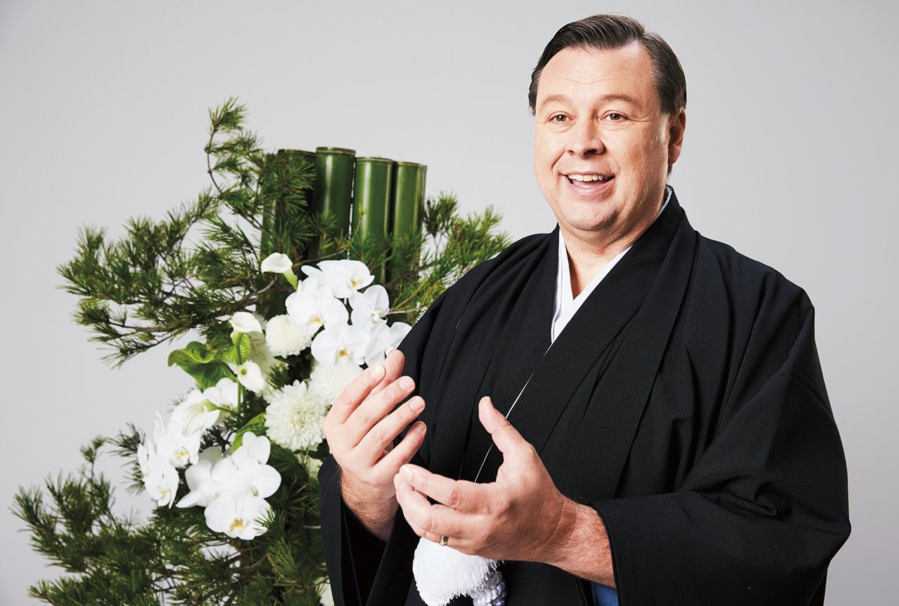 画像: 信頼から学び、培った力で未来を築く。