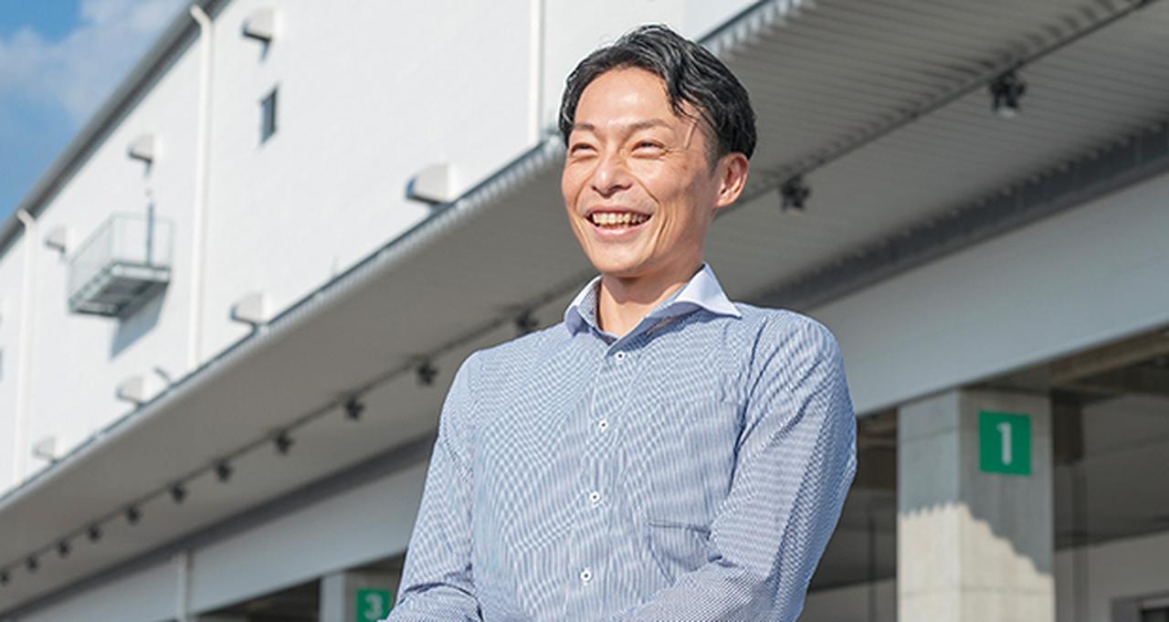 画像2: 【お客さま導入事例 vol.174・空気圧縮機】
株式会社ダイフク

業界のトップブランドとして、
マテリアルハンドリングシステムの未来を拓く