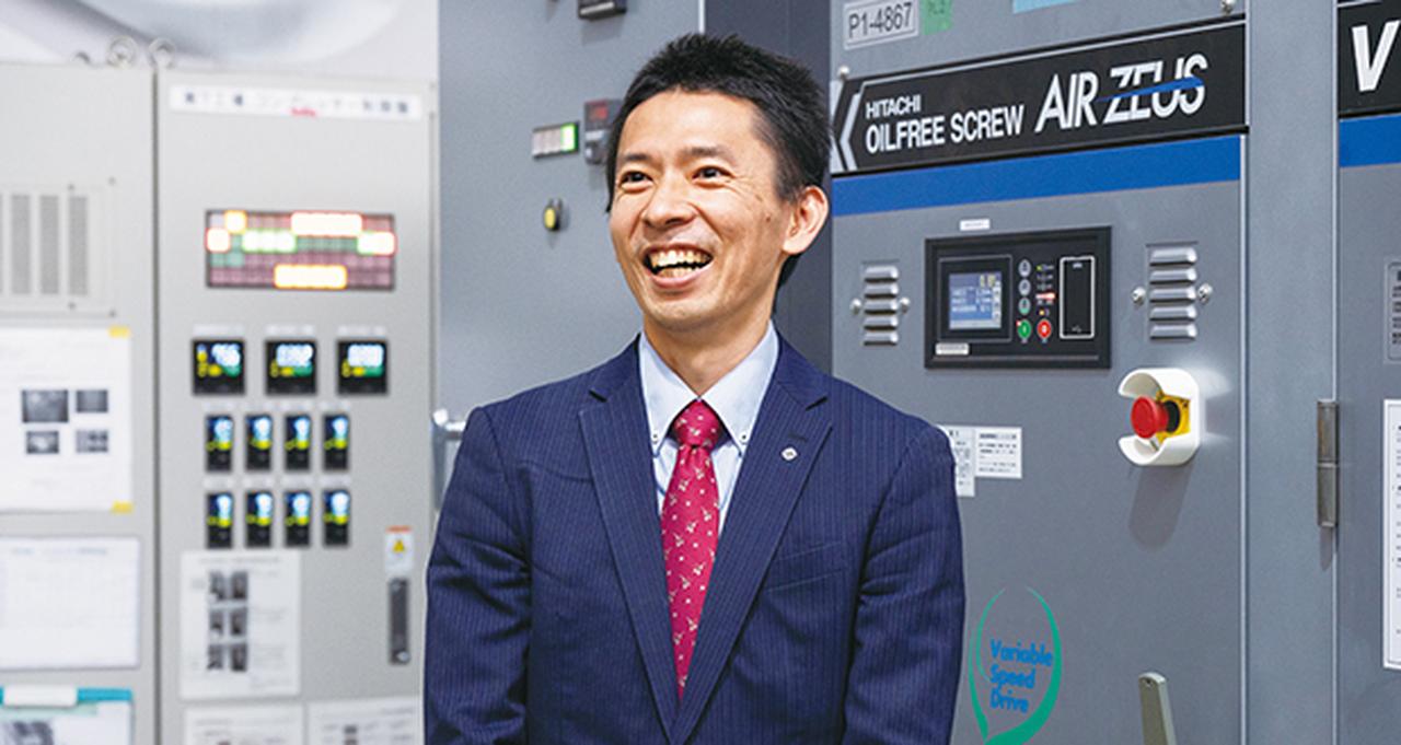 画像3: 【お客さま導入事例 vol.176・SDS温水回収システム】
日野自動車株式会社

3つの“やさしい”を軸に、
グローバルマザー工場としてさらに進化する
日野自動車 古河工場