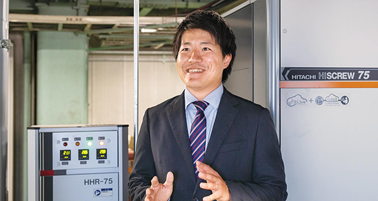 画像2: 【お客さま導入事例 vol.177・廃熱回収ユニット HHR-75】
イハラ建成工業株式会社

環境に優しい素材と技術で、持続可能な暮らしと社会を支える