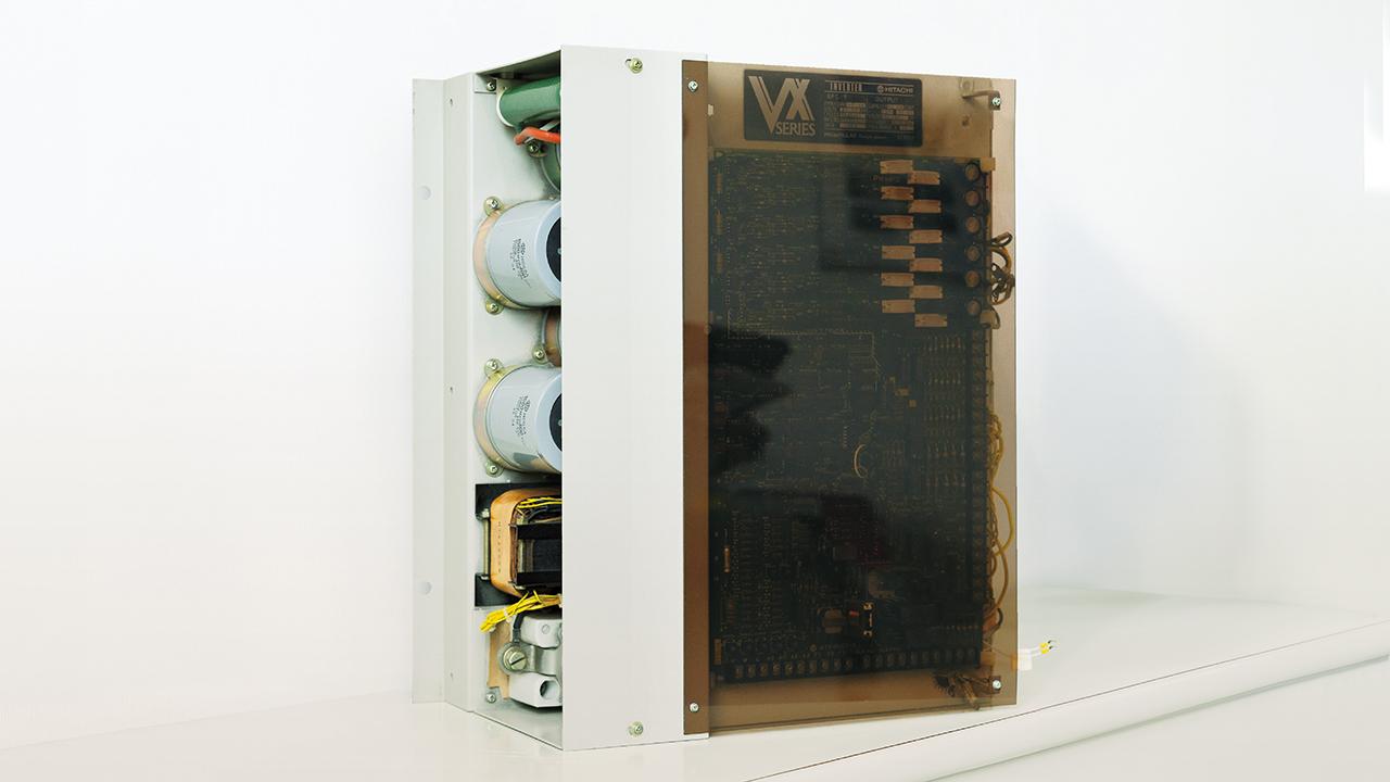 画像: 1979年に商用化された「SFC-T5」