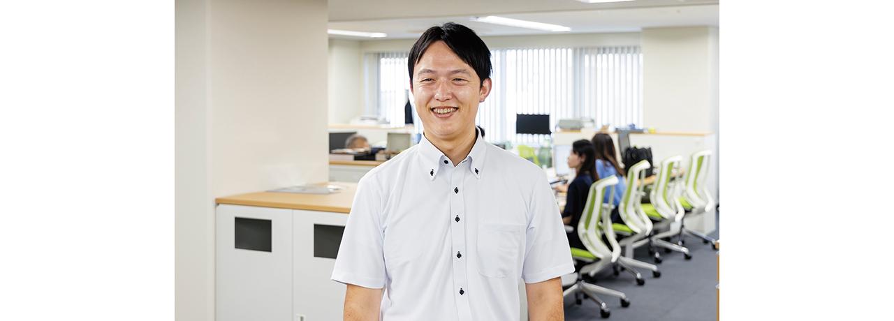 画像: 中部電力ミライズ株式会社 静岡営業本部 法人営業部 主任 天野駿 様