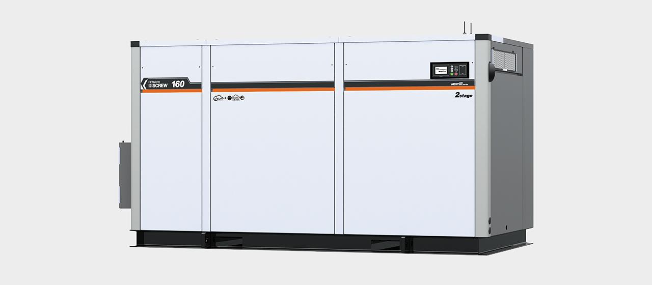 画像: HISCREW NEXT Ⅲ series 2段圧縮 OSP-160