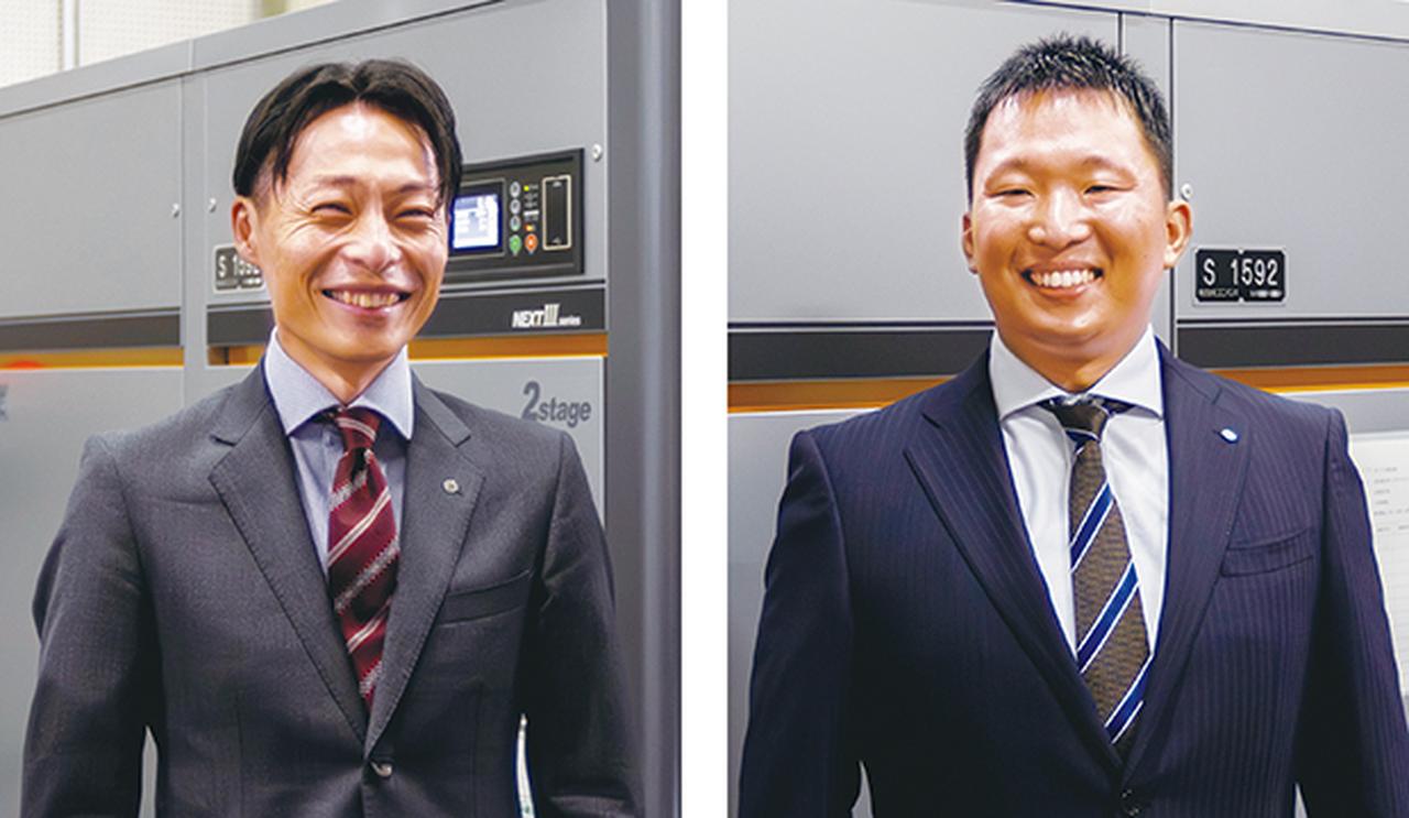 画像5: 【お客さま導入事例 vol.180・空気圧縮機】
株式会社ユニバンス
「ものつくり」を通じた「ことつくり」で社会に貢献し、
環境問題をはじめとするグローバルな社会課題に取り組む