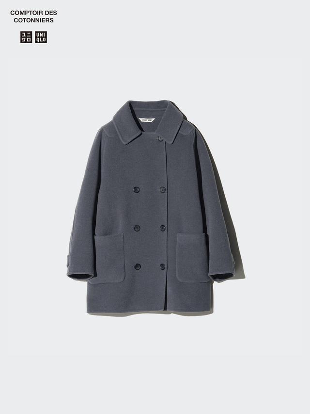 今すぐチェック！【ユニクロ】早いもの勝ち⁉「コラボアウター