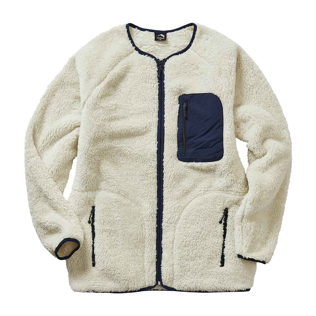 暖かいフリース生地 とんでもない新作きた！【ワークマン】あったか素材「多機能フリース