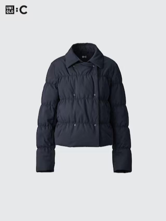 再値下げ★ジャケット、上着、UNIQLO ユニクロ公式 | パフテックジャケット