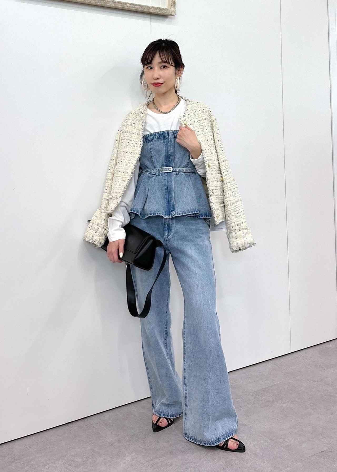 シャレ見えしそうッ♡【VIS】すぐマネしたい「最旬ジャケット