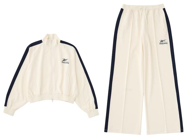 トレンド】「MOUSSY」春夏新作＆Reebokコラボが話題！プレスが