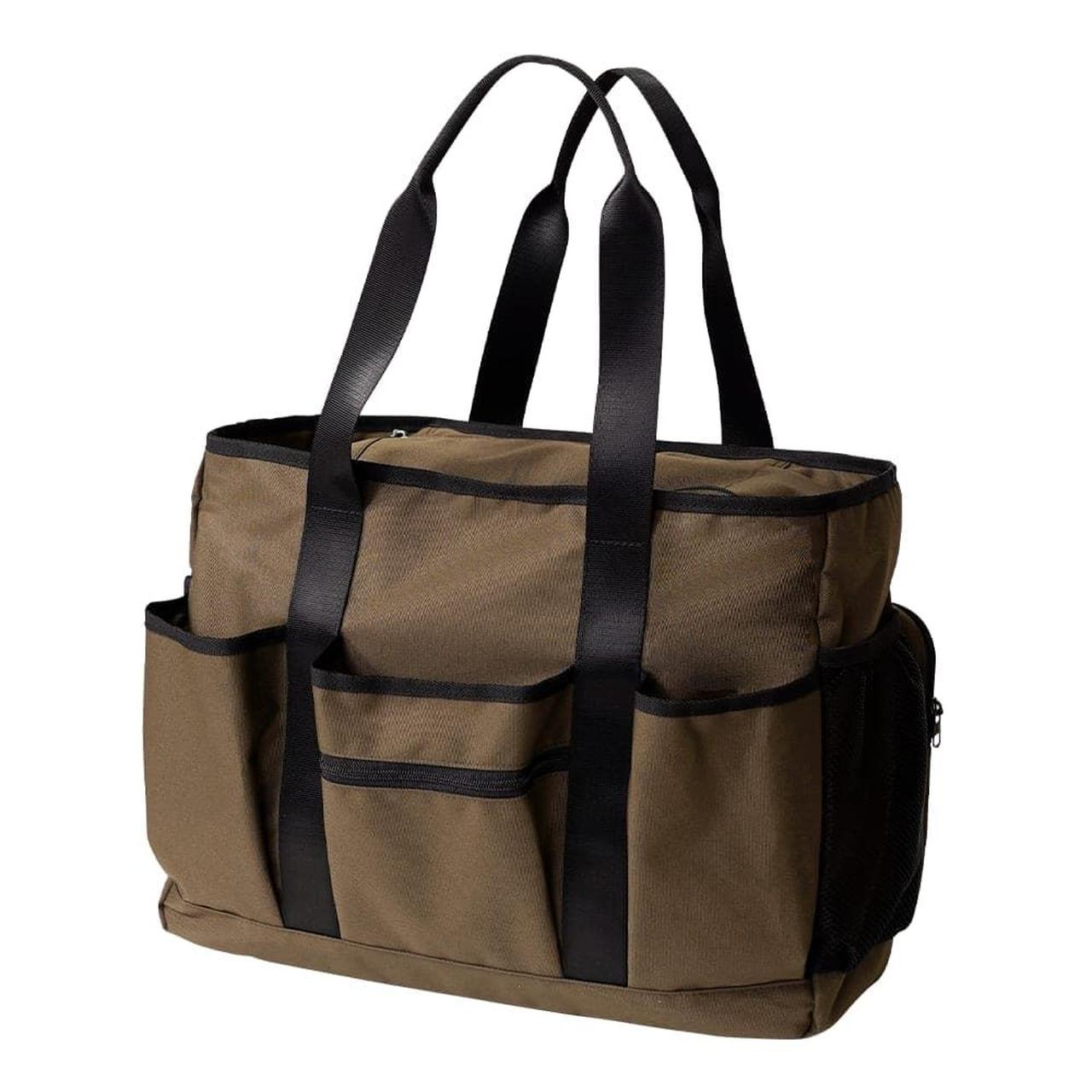 ママさん要チェック！【ワークマン】の実力派♡「優秀マザーズバッグ