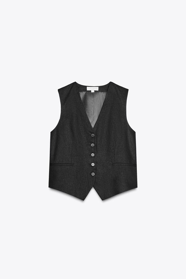【いつものコーデを格上げ♡着回し自在】CHANEL ベスト 61eda118066bf379afcd8daac42f8e