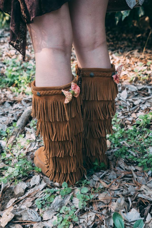 画像5: 着物リメイクのファッションが個性的でキュート!