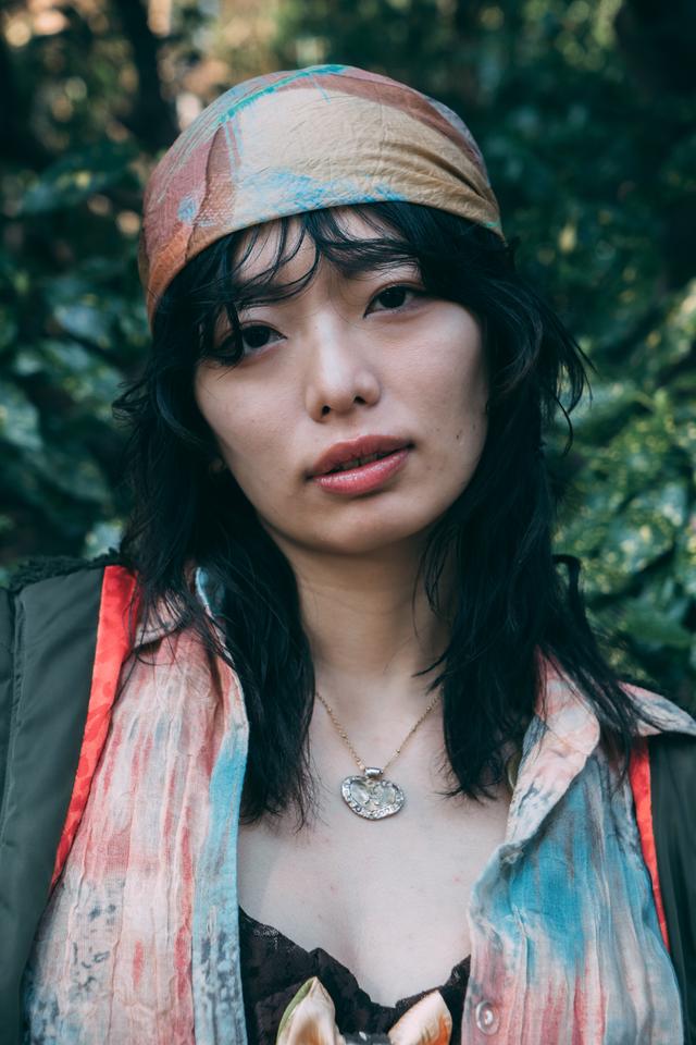 画像3: 着物リメイクのファッションが個性的でキュート!