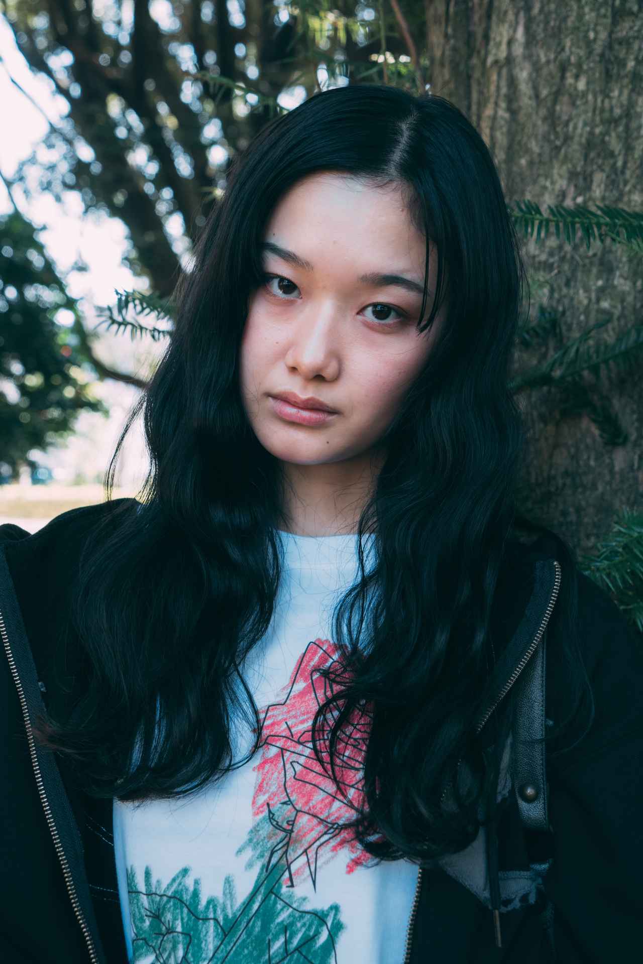 画像3: 女性だからこそ着れる、ガーリーなブラックコーデがポイント!