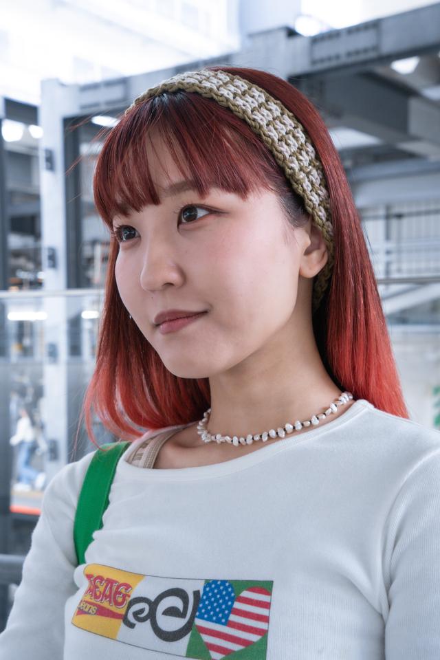 画像3: カジュアル目のストリートコーデで、メンズライクを可愛らしく着こなす!