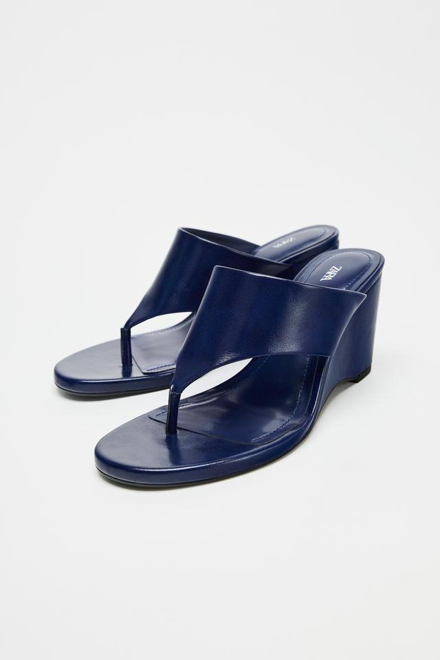 人気再燃中ーー！＞【ZARA】大人のこなれ見えに♡「ウェッジ