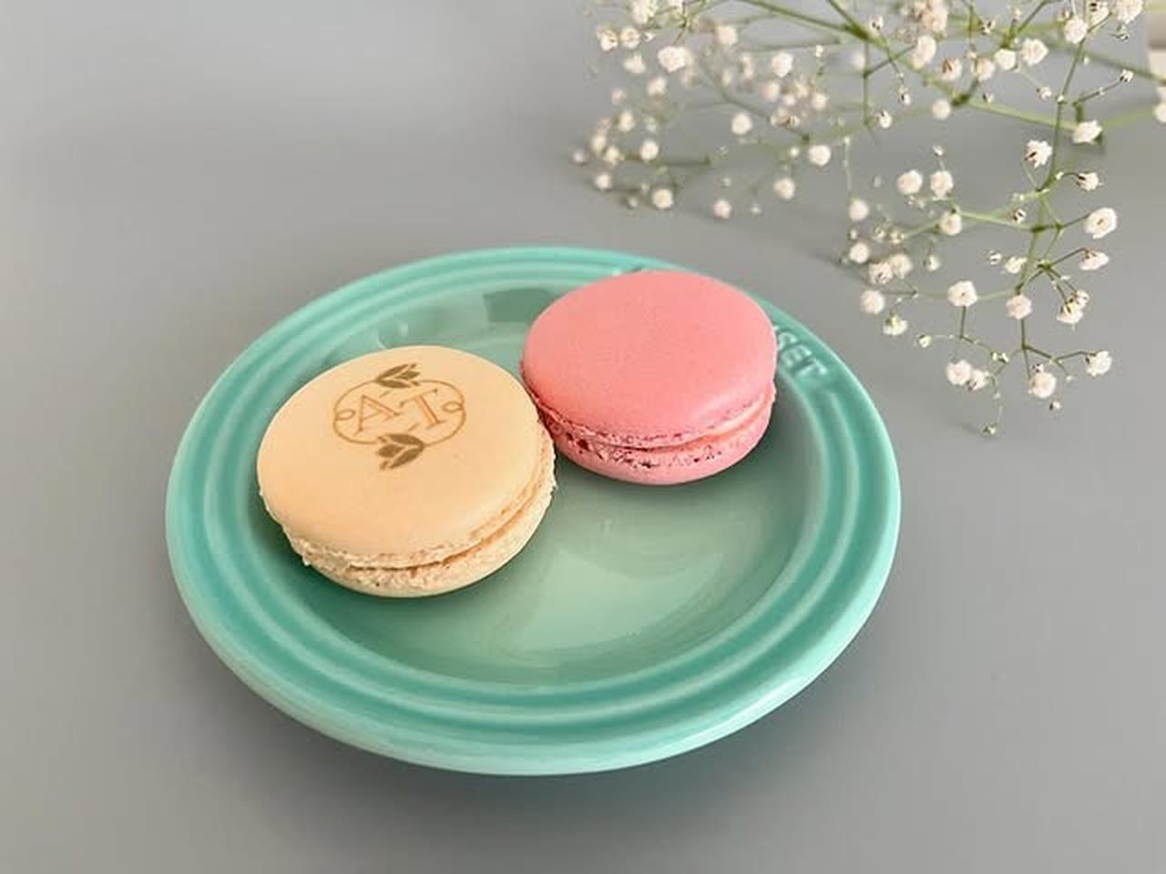 カフェオレ♡ プロフ必読！◇今季新作ピンクラテ アルジ－◇コ－デセット他 このコラボは反則だよぉぉぉ（喜）【ファミマ】コンプしたくなる